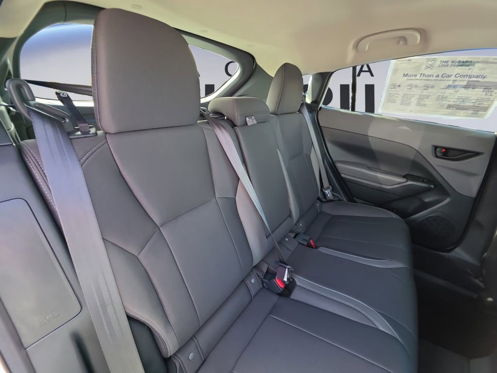 New 2026 Subaru Crosstrek 2.0i Premium image 18