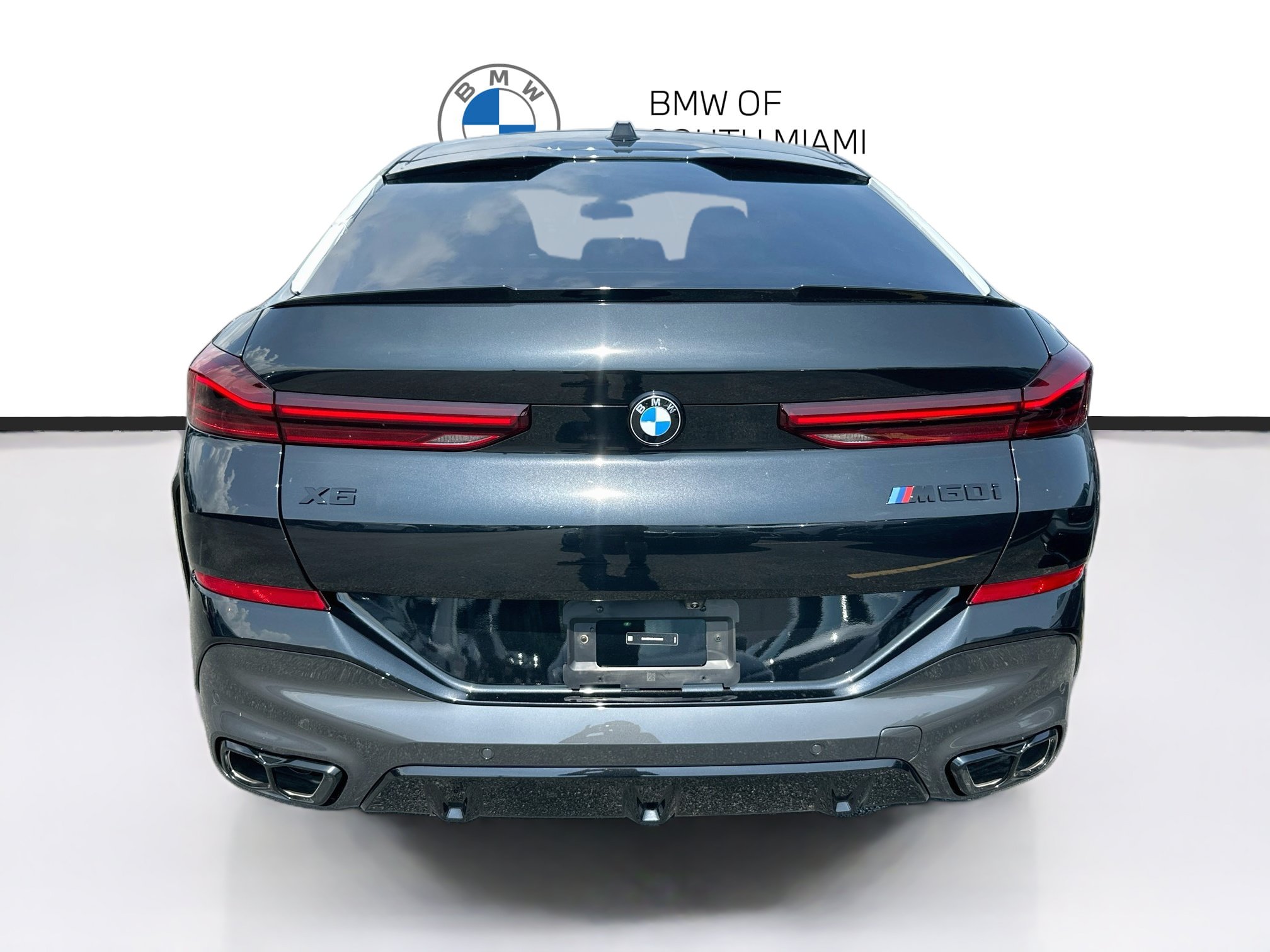 New 2027 BMW X6 M60i w/ Executive Package AWD/4WD image 5