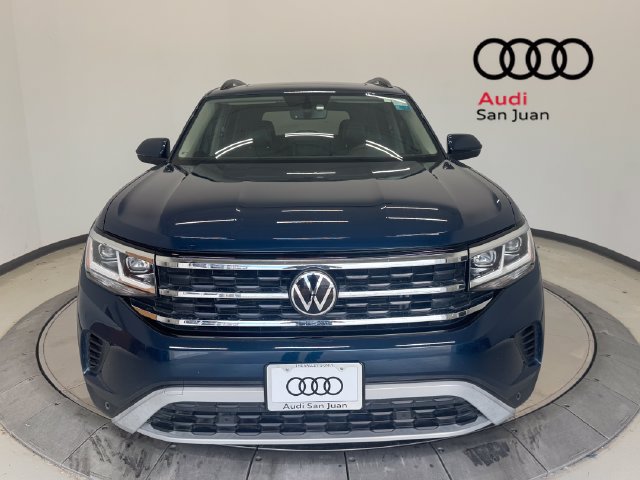 Used 2023 Volkswagen Atlas SE AWD/4WD image 2