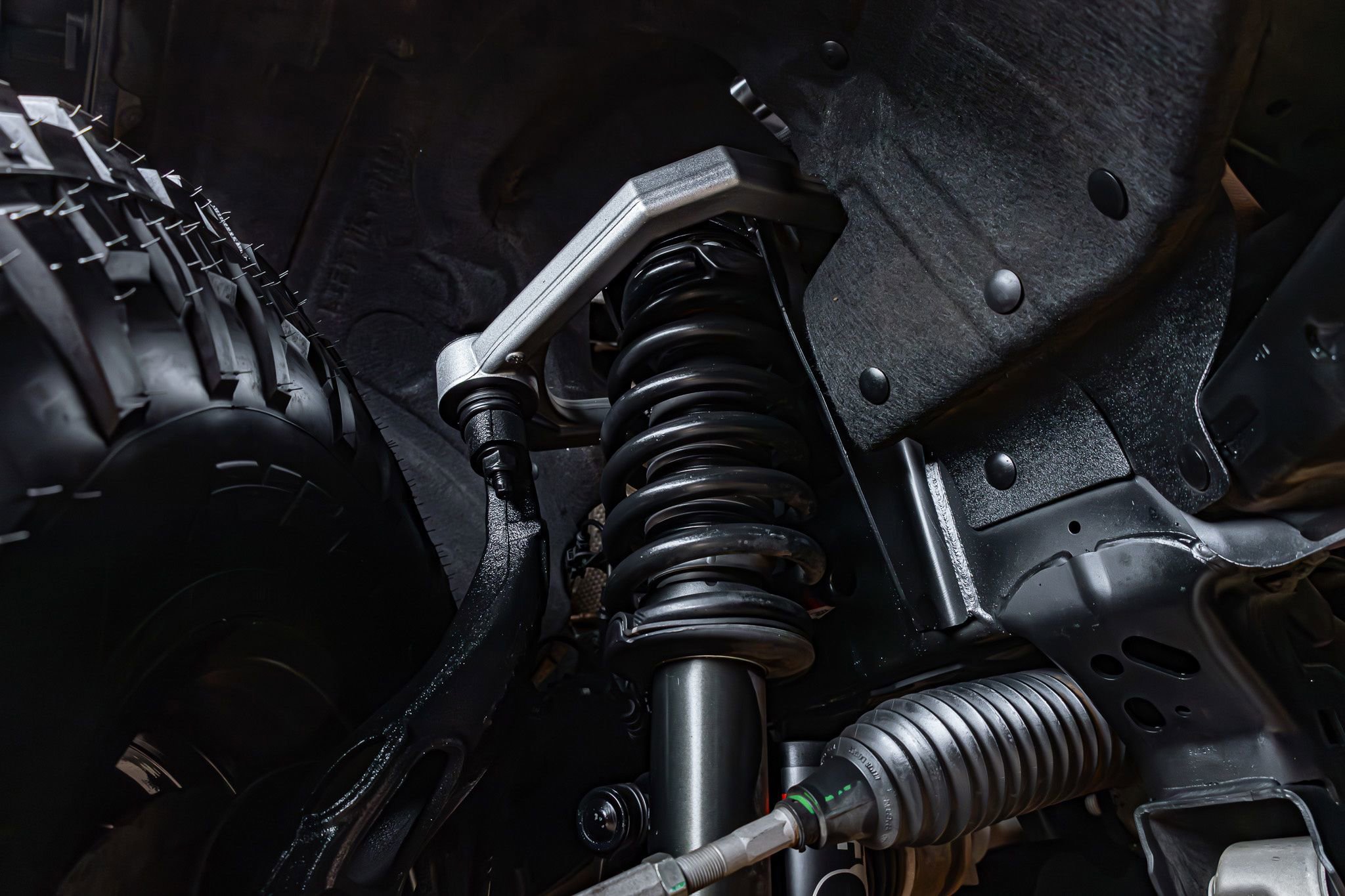 Used 2023 Ford Bronco Wildtrak image 14