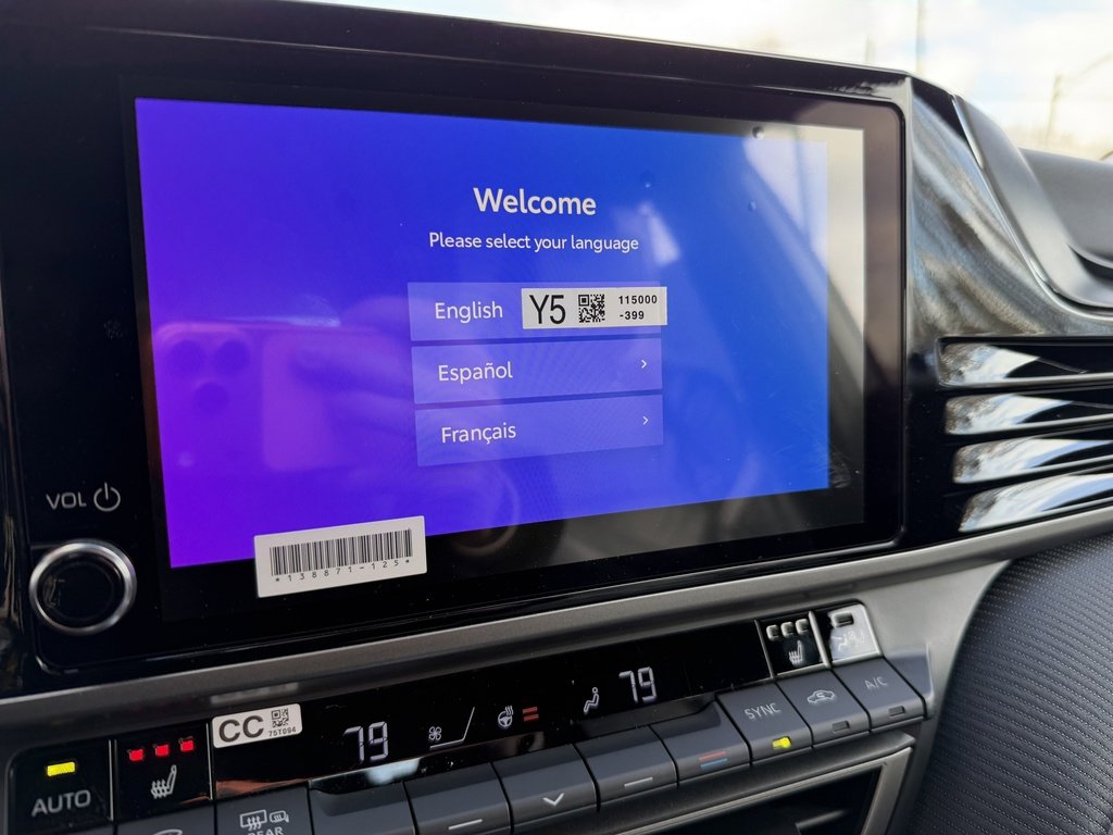 New 2026 Toyota Camry SE w/ Convenience Package image 14