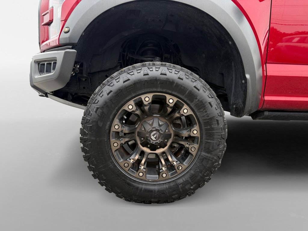 Used 2020 Ford F150 Raptor w/ Equipment Group 802A Luxury image 37