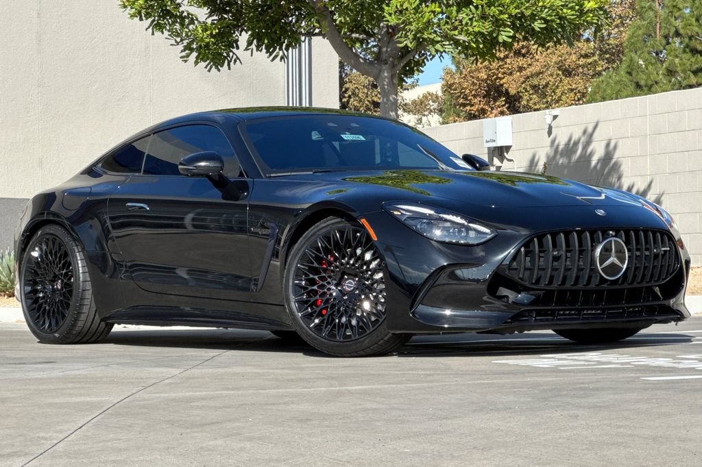 Used 2024 Mercedes-Benz AMG GT 55 image 2