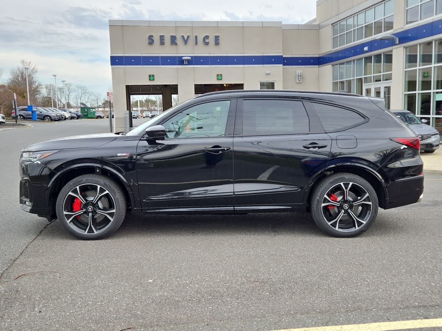 New 2026 Acura MDX Type S AWD/4WD image 6
