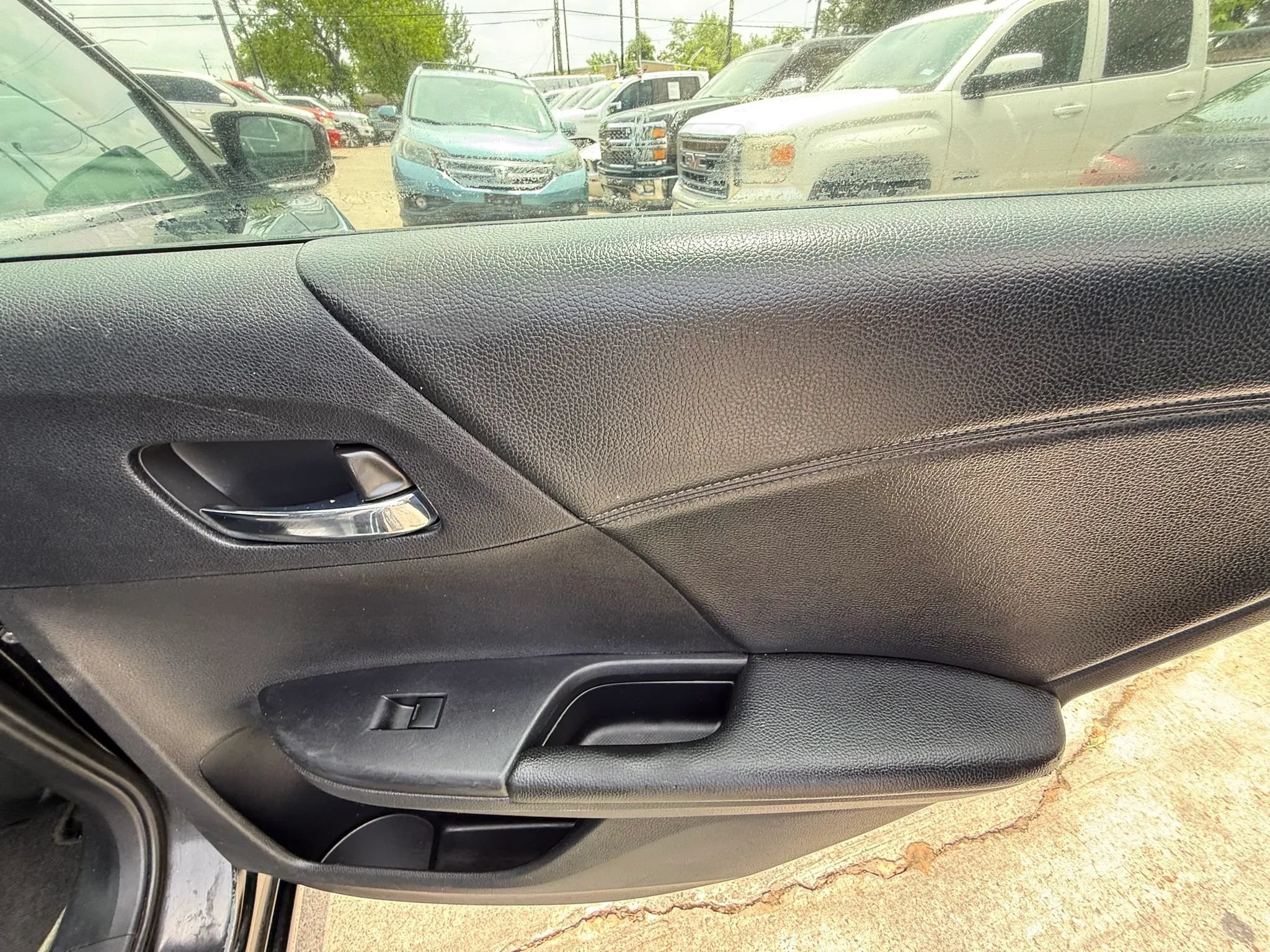Used 2015 Honda Accord Sport image 16