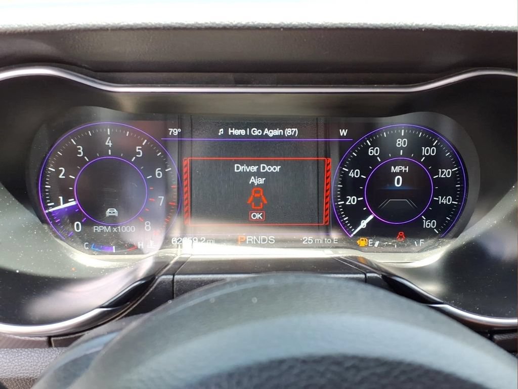 Used 2019 Ford Mustang Premium w/ Equipment Group 201A RWD image 14