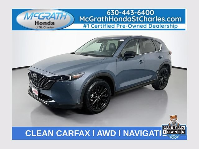 Used 2024 MAZDA CX-5 Carbon Edition