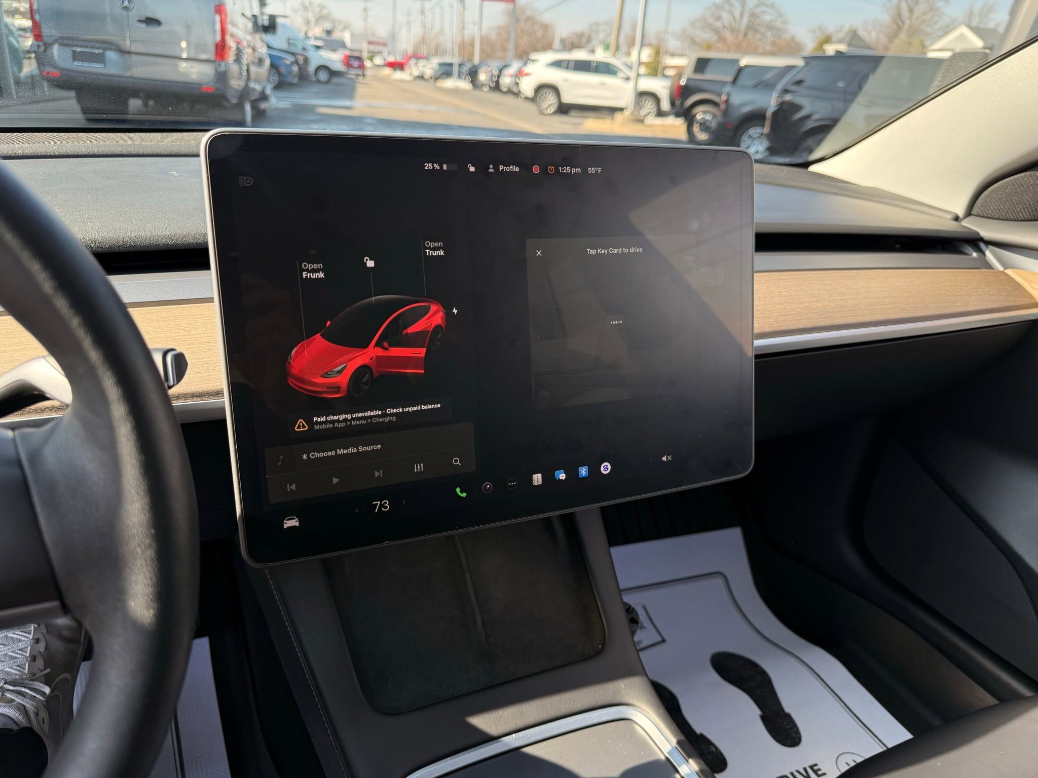 Used 2021 Tesla Model 3 Standard Range Plus image 43