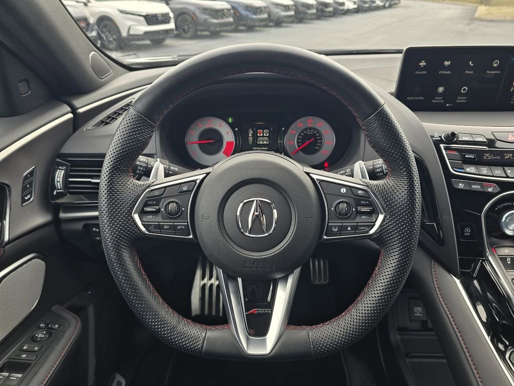 Used 2025 Acura RDX A-Spec AWD/4WD image 15