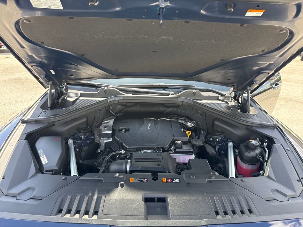 Used 2024 Genesis GV80 2.5T w/ Prestige Package image 30