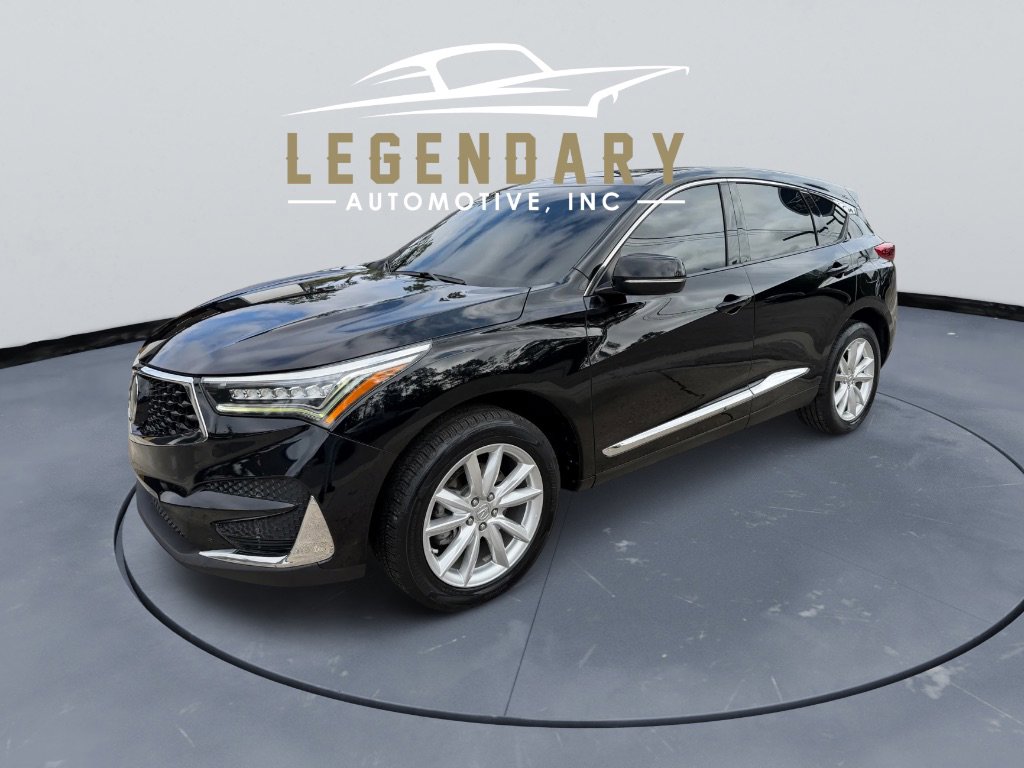 Used 2019 Acura RDX FWD image 1