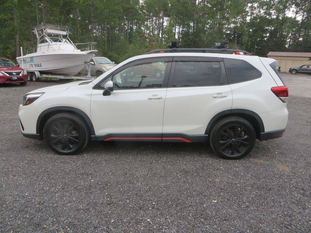 Used 2020 Subaru Forester Sport w/ Popular Package #2