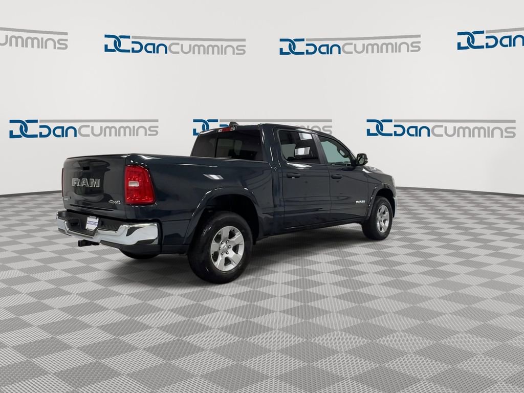 New 2026 RAM 1500 4x4 Crew Cab image 8