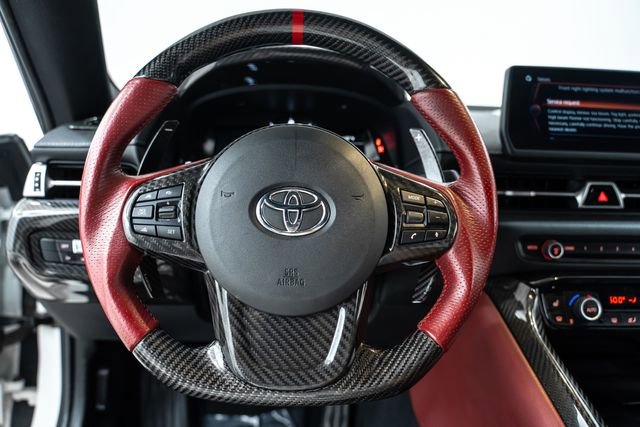 Used 2020 Toyota Supra Launch Edition w/ Driver Assist Package RWD image 26