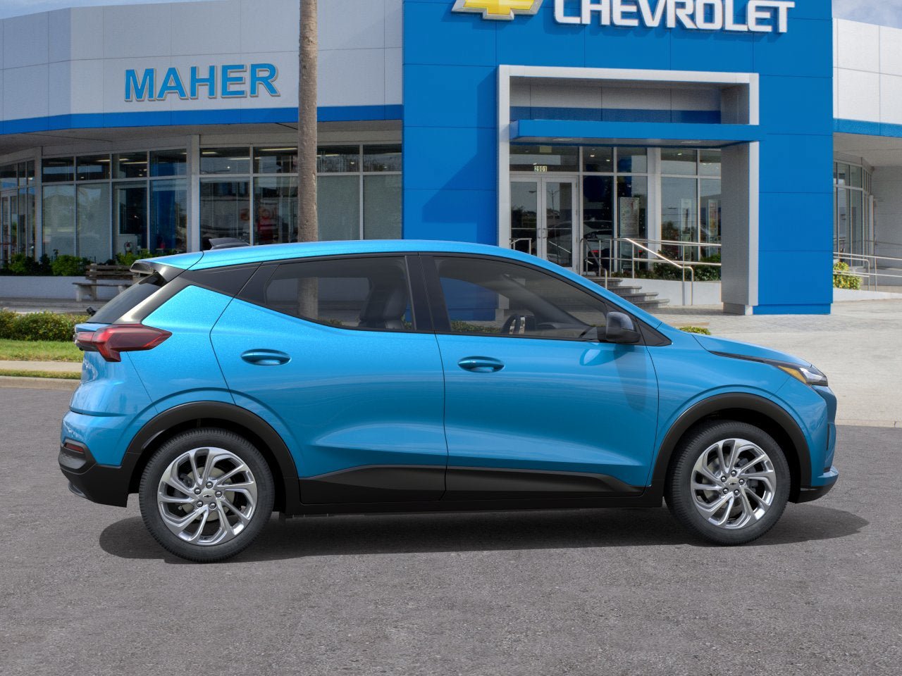 New 2027 Chevrolet Bolt LT w/ Comfort Package FWD image 5