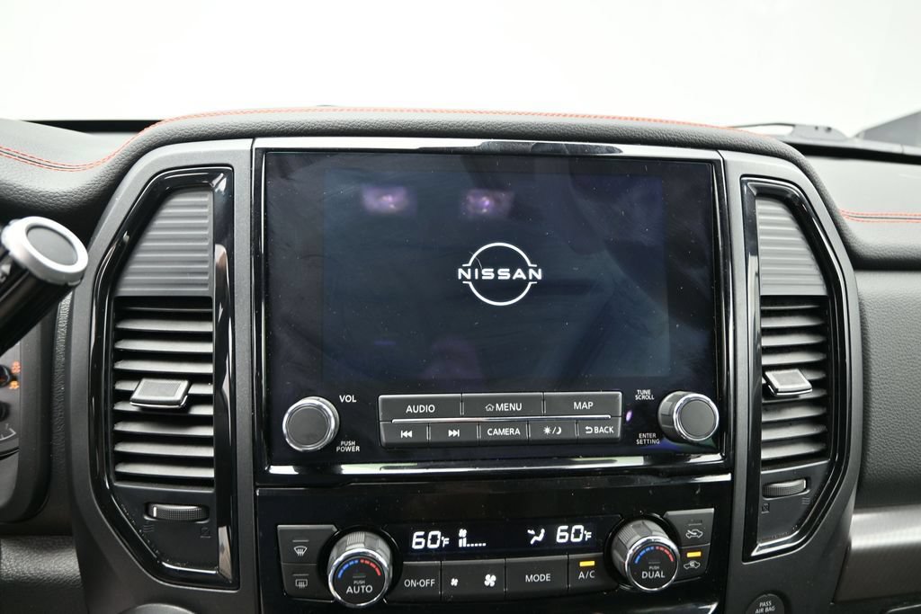Used 2024 Nissan Titan PRO-4X w/ Pro-4x Convenience Package AWD/4WD image 12