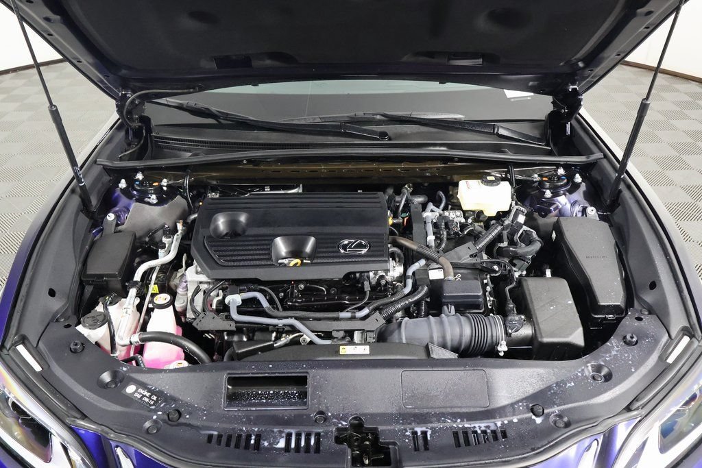 Certified 2025 Lexus ES 300h w/ Premium Package FWD image 15