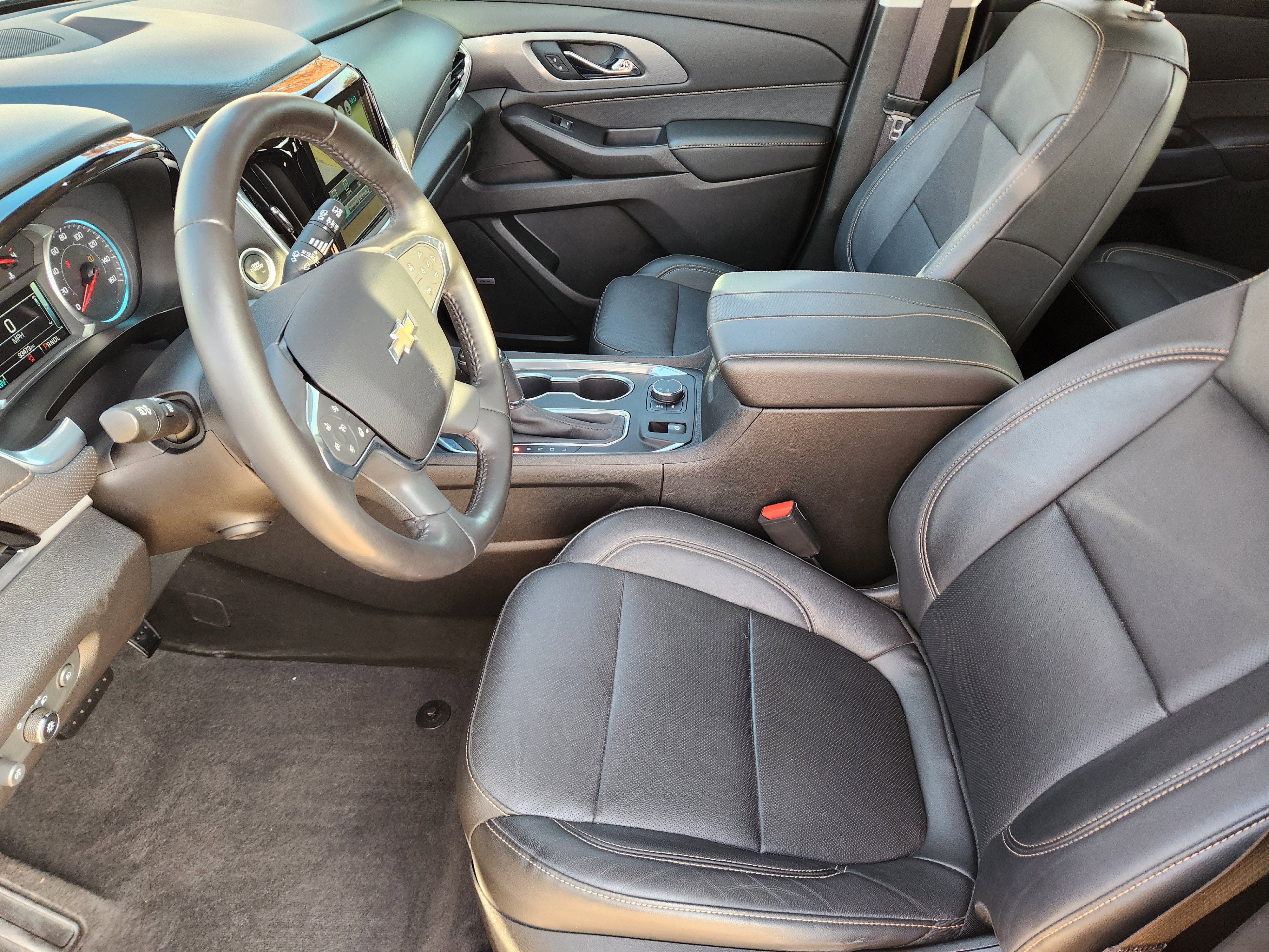 Used 2019 Chevrolet Traverse Premier w/ Redline Edition image 15