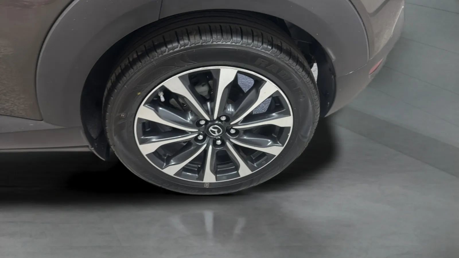 Used 2019 MAZDA CX-3 Touring w/ Preferred Equipment Package FWD image 34
