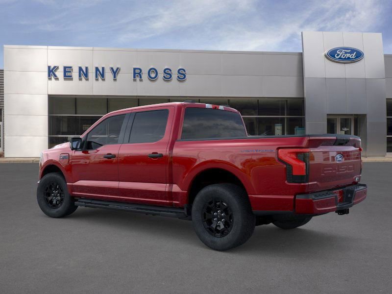 New 2025 Ford F150 Lightning XLT image 5