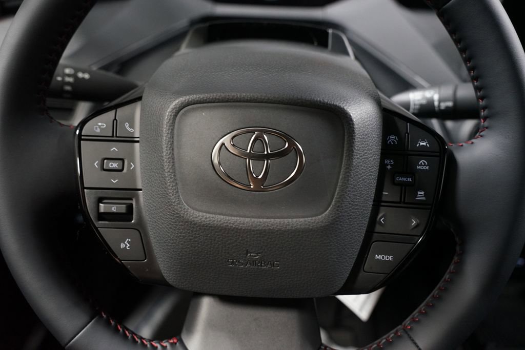New 2026 Toyota Prius Plug-In Hybrid FWD image 13