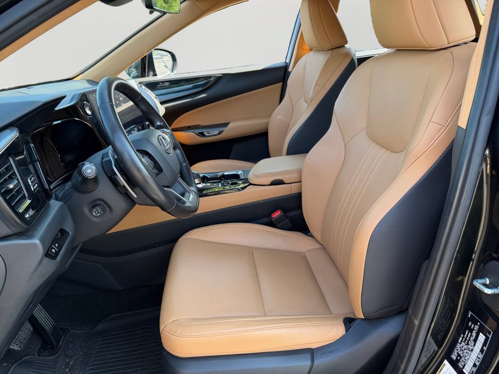 Used 2024 Lexus NX 350h AWD image 15