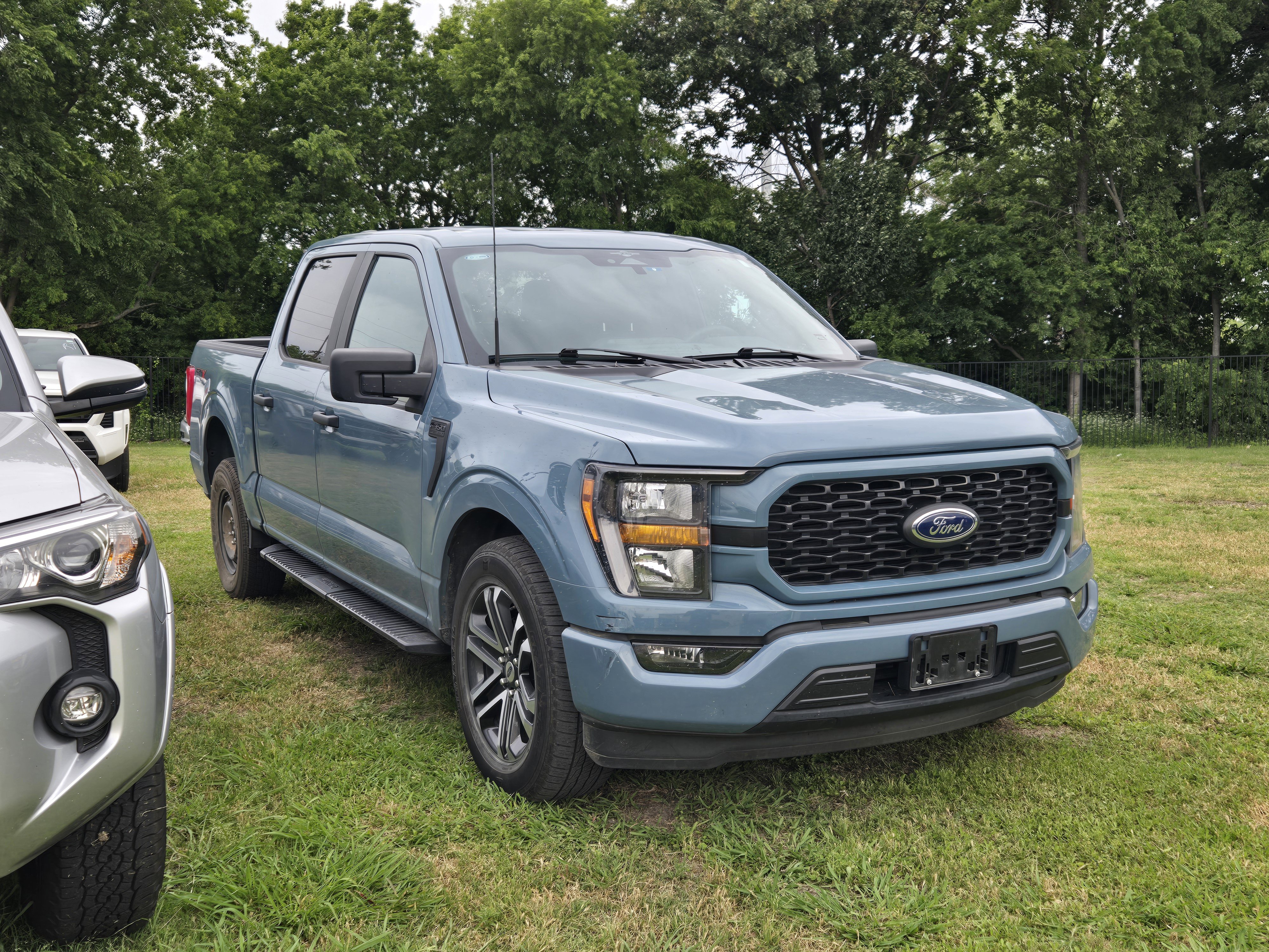 Used 2023 Ford F150 XL w/ STX Appearance Package RWD video 1
