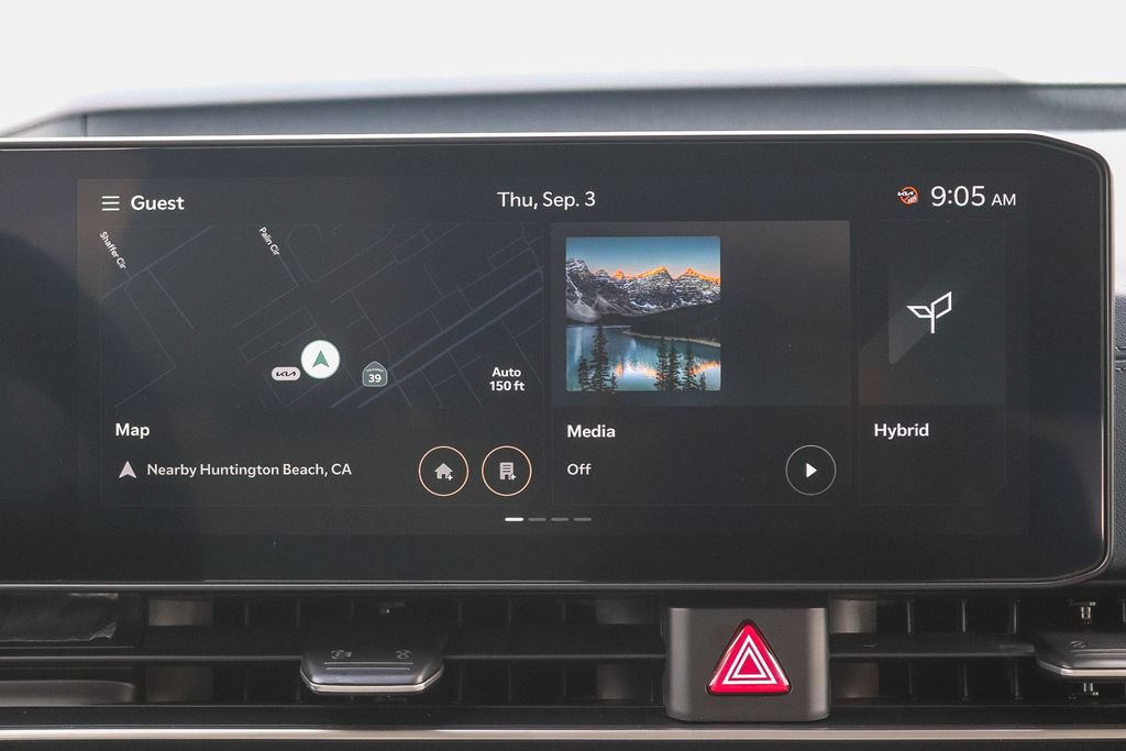 Certified 2026 Kia Carnival EX FWD image 14