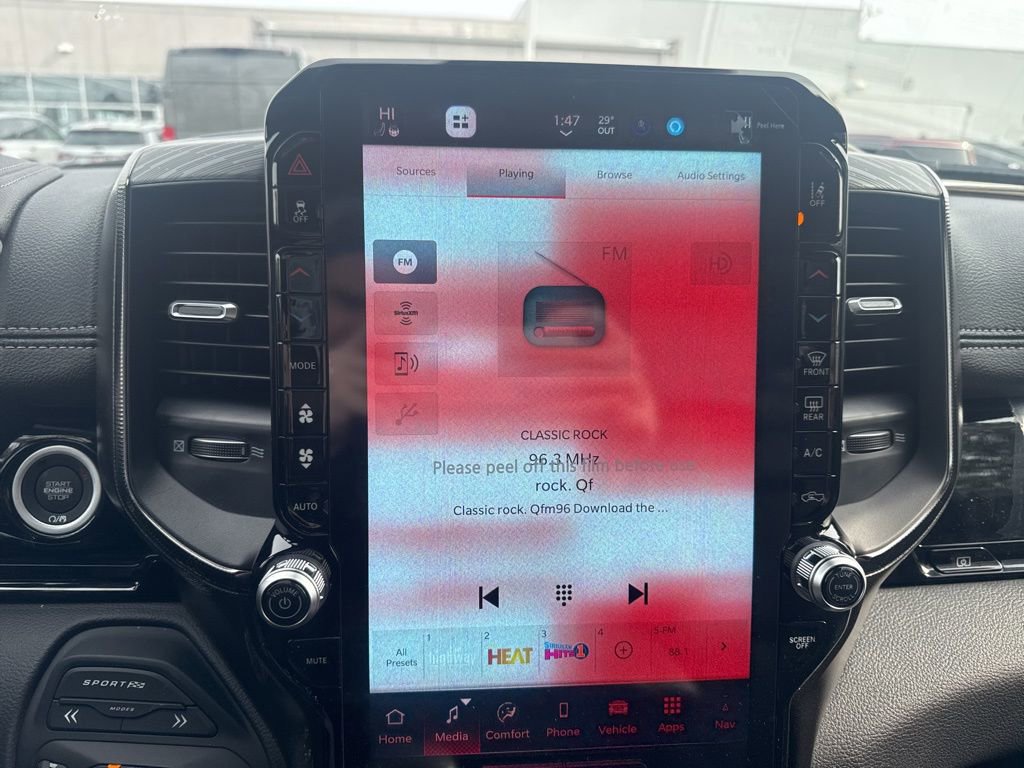 New 2026 RAM 1500 Rebel image 21