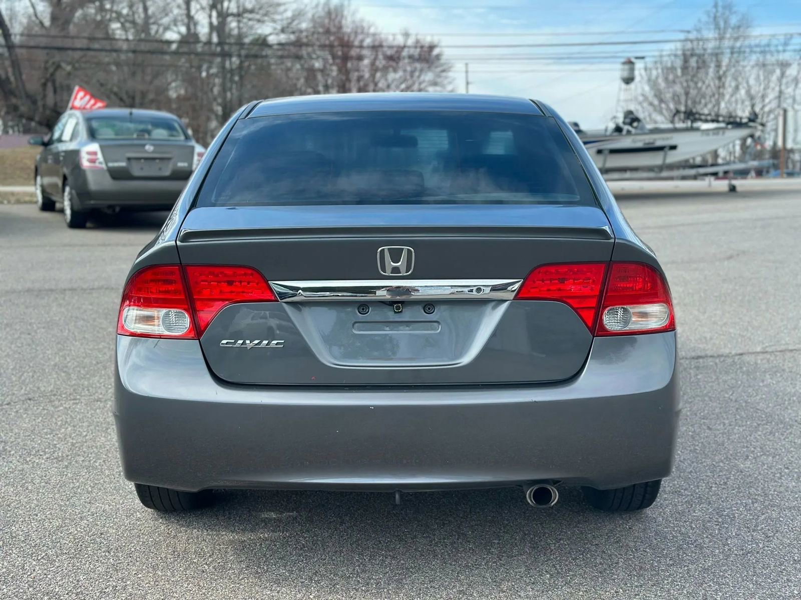 Used 2011 Honda Civic LX-S image 8