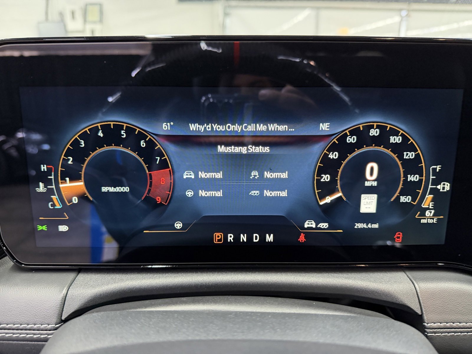 Used 2024 Ford Mustang GT Premium image 14