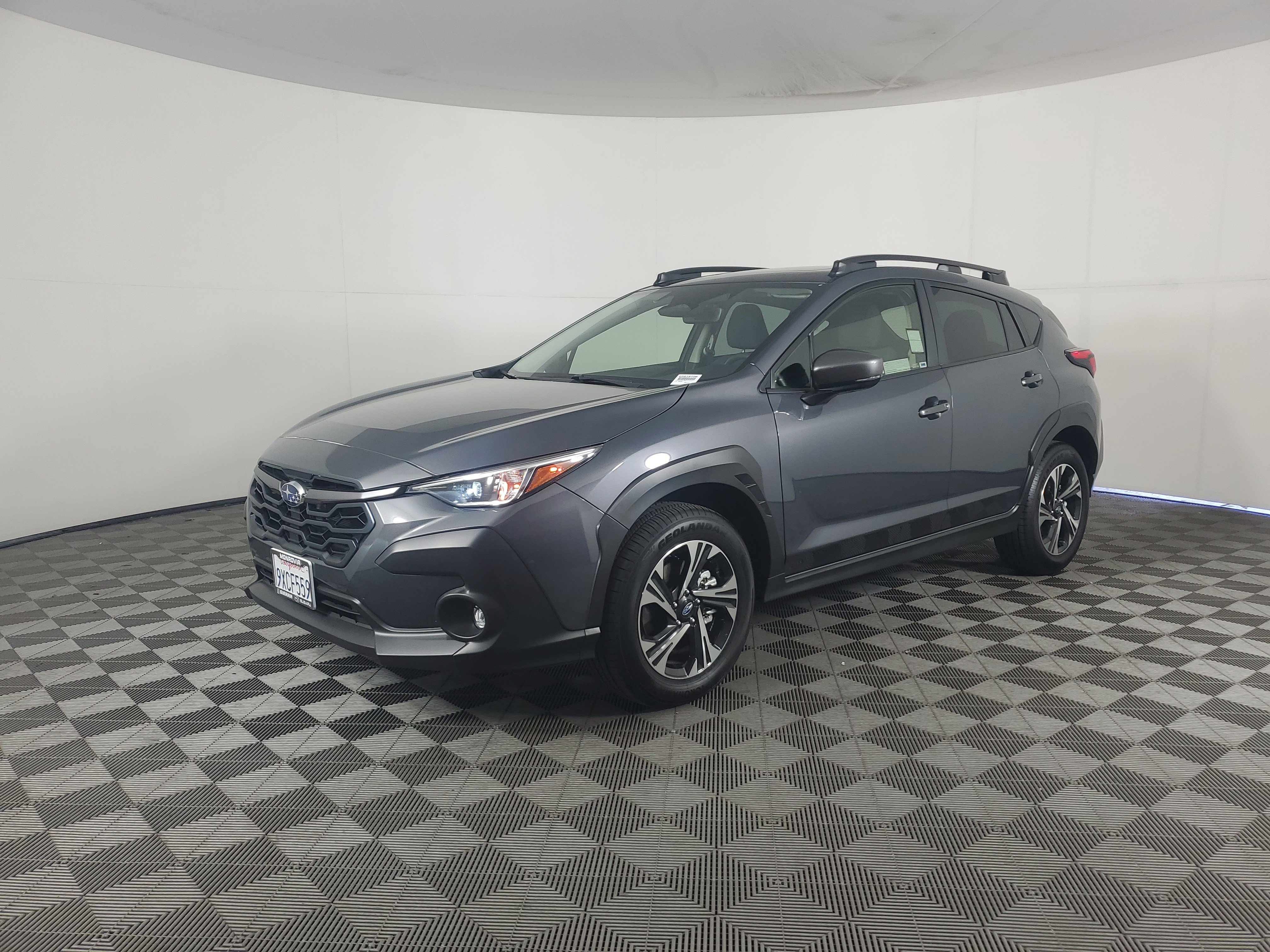 Used 2025 Subaru Crosstrek 2.0i Premium AWD/4WD image 8