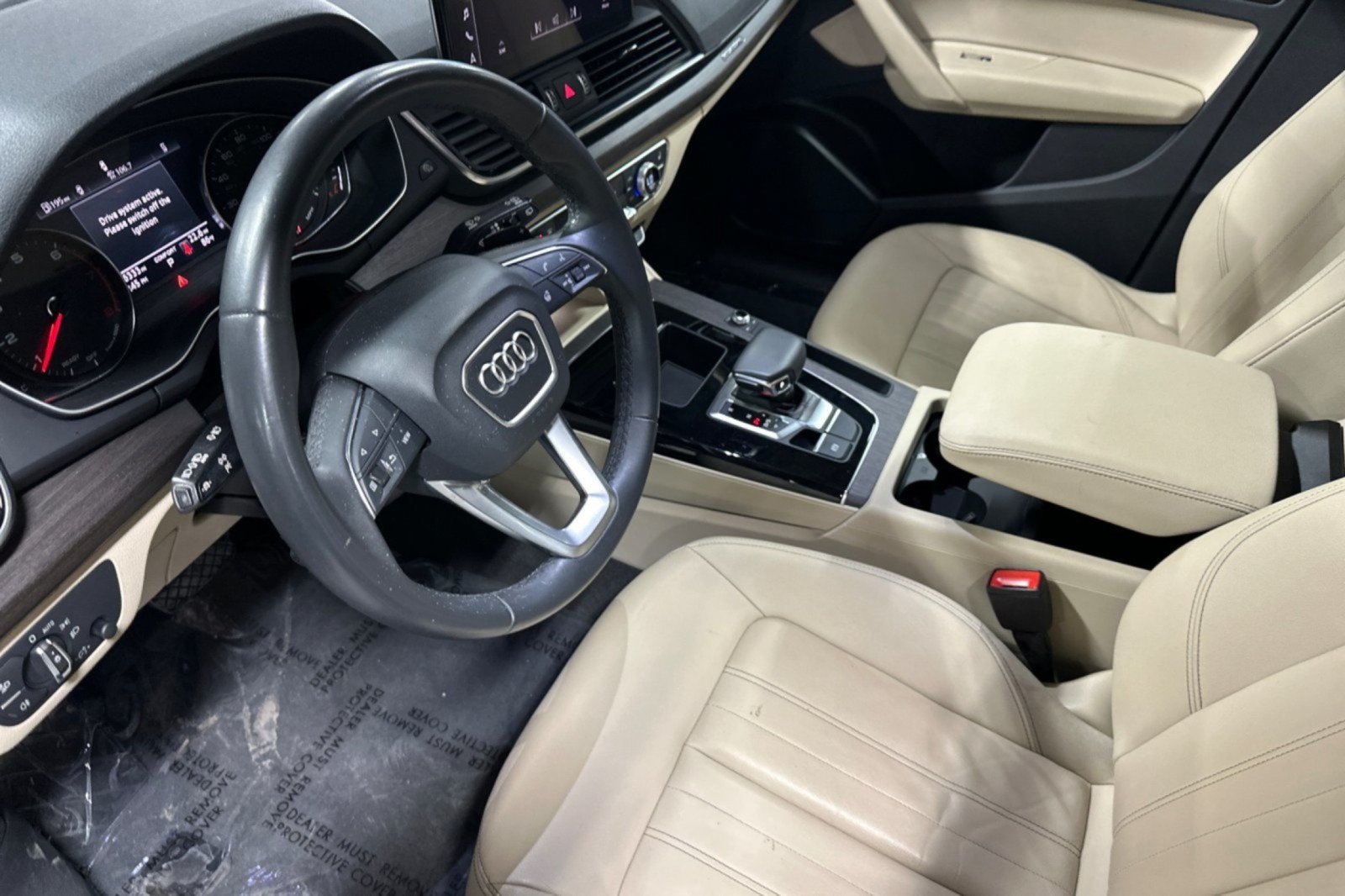 Used 2023 Audi Q5 2.0T Premium AWD/4WD image 9