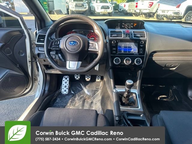 Used 2017 Subaru WRX AWD/4WD image 29