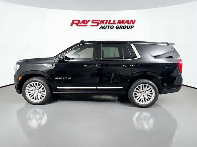 Used 2023 GMC Yukon Denali w/ Denali Reserve Package image 4