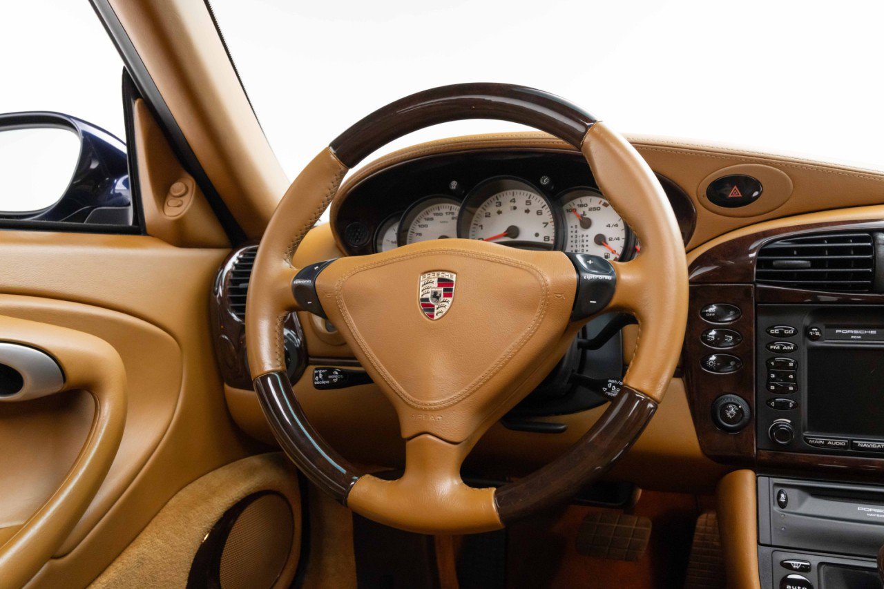Used 2001 Porsche 911 Turbo AWD/4WD image 10