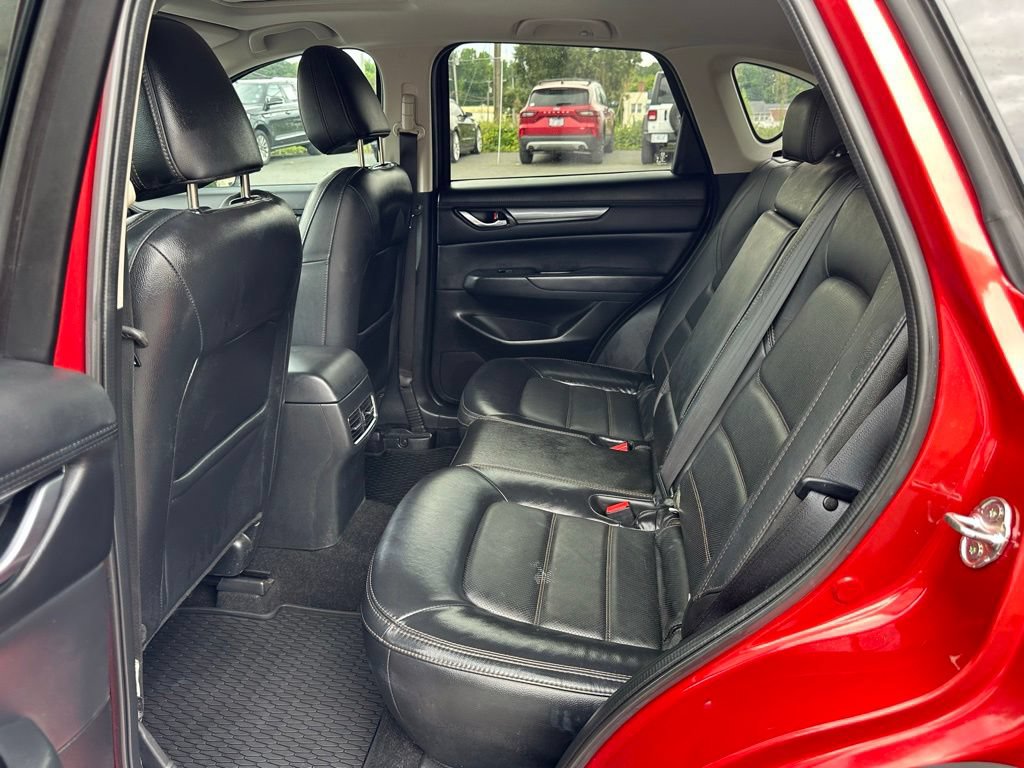 Used 2023 MAZDA CX-5 AWD 2.5 S image 23