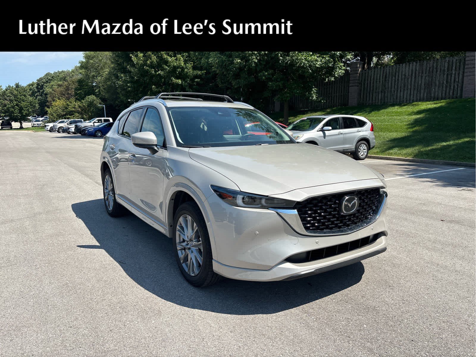 Used 2025 MAZDA CX-5 AWD 2.5 S image 1