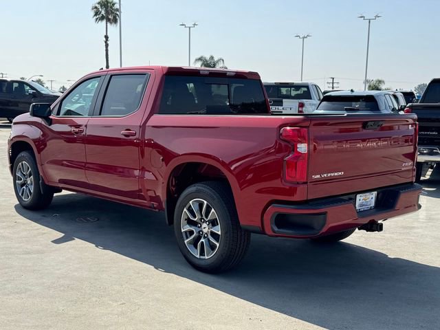 New 2026 Chevrolet Silverado 1500 RST w/ All Star Edition Plus image 3