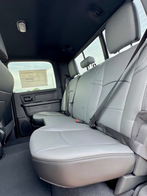 New 2027 RAM 3500 Tradesman AWD/4WD image 12