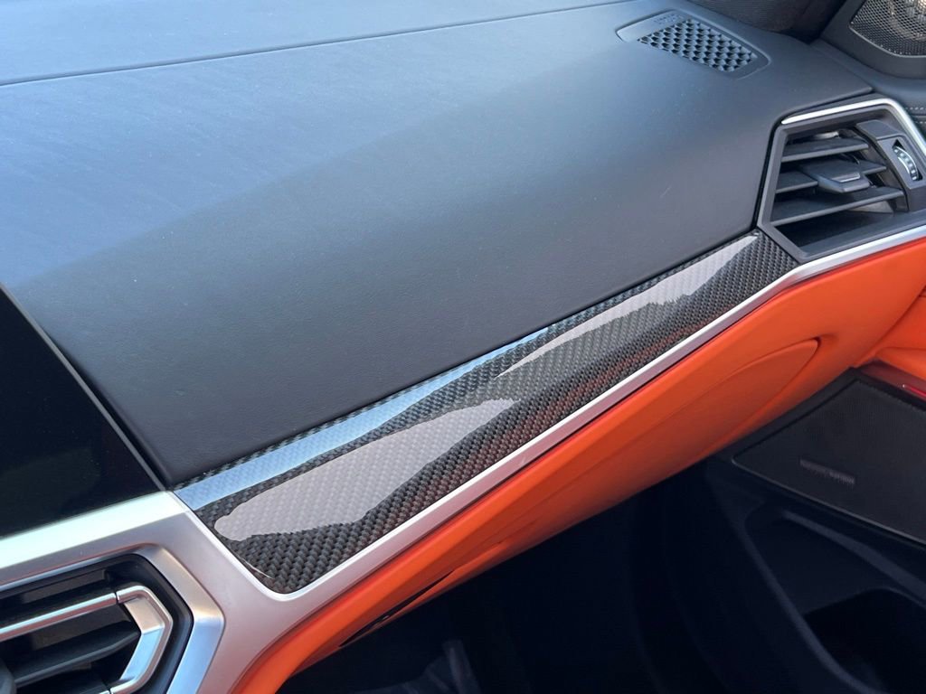 Used 2022 BMW M3 Competition w/ Executive Package image 39