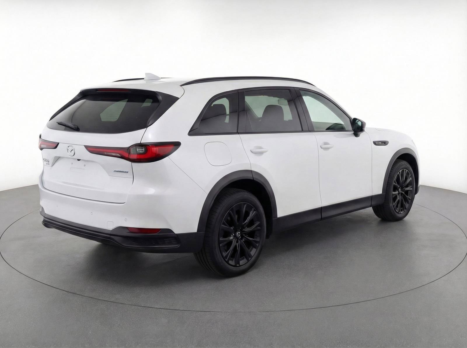 Used 2025 MAZDA CX-90 Plug-In Hybrid w/Premium Sport image 4