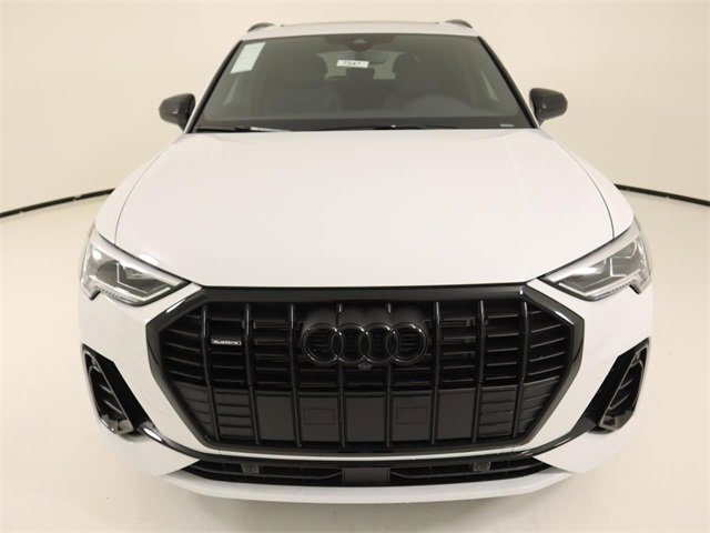 New 2025 Audi Q3 2.0T Premium Plus image 8