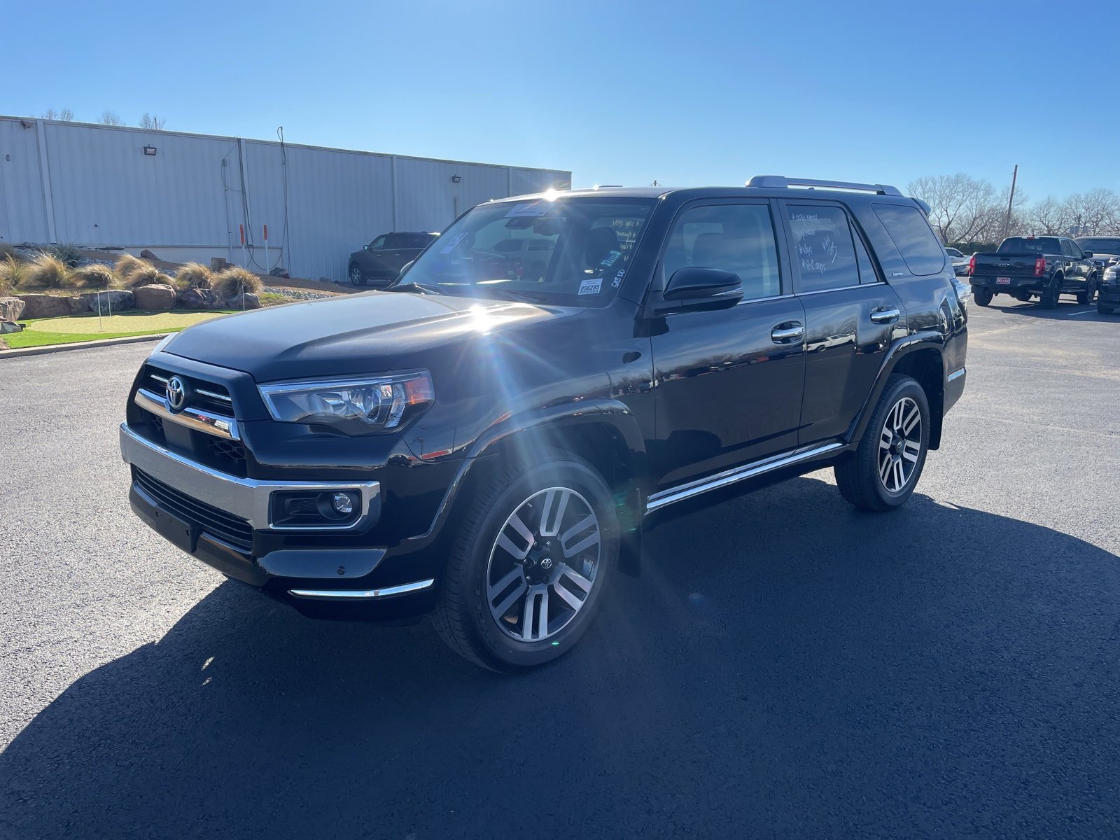 Used 2021 Toyota 4Runner Limited image 24