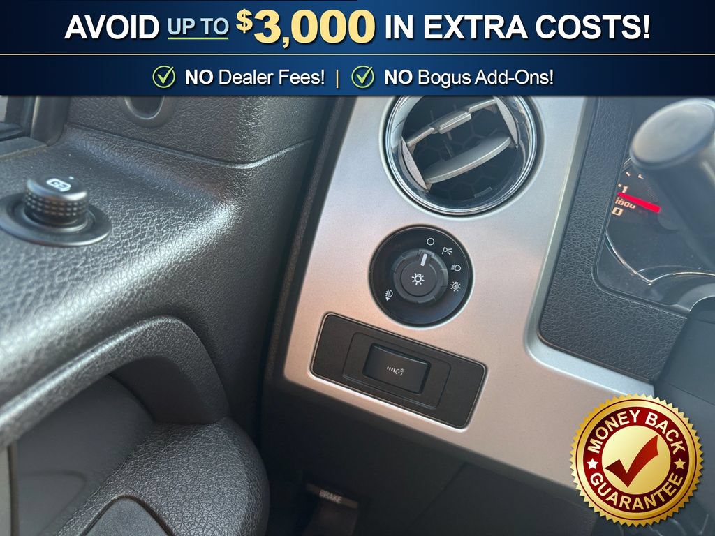 Used 2013 Ford F150 FX4 w/ Luxury Equipment Group AWD/4WD image 30