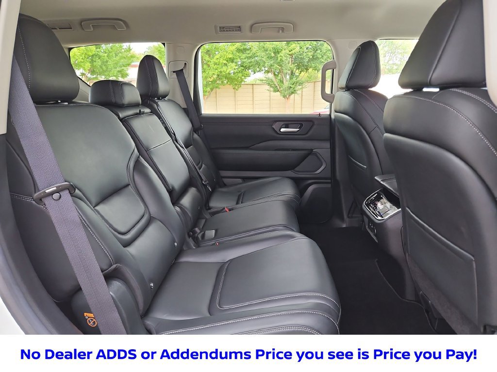 Certified 2026 Nissan Armada SV AWD/4WD image 38