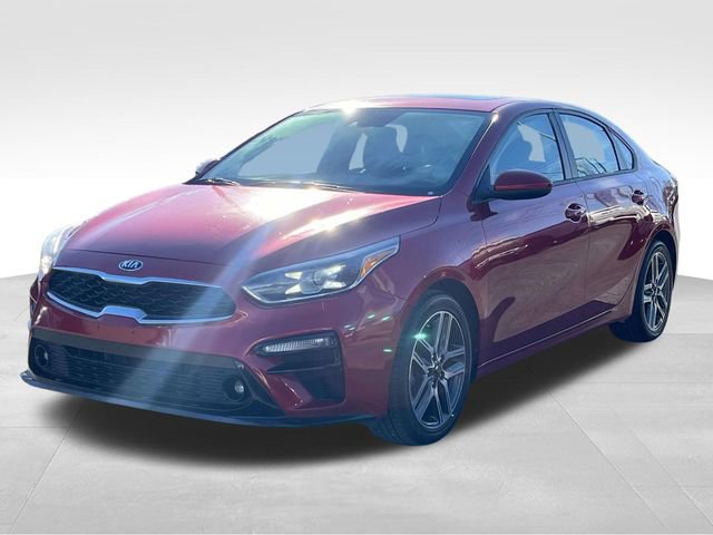 Used 2019 Kia Forte S w/ S Premium Package image 3