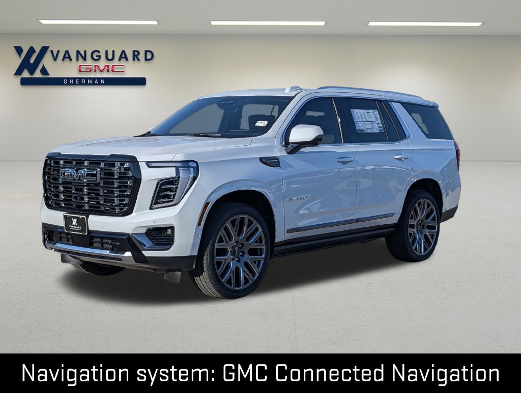 New 2027 GMC Yukon Denali Ultimate AWD/4WD image 3