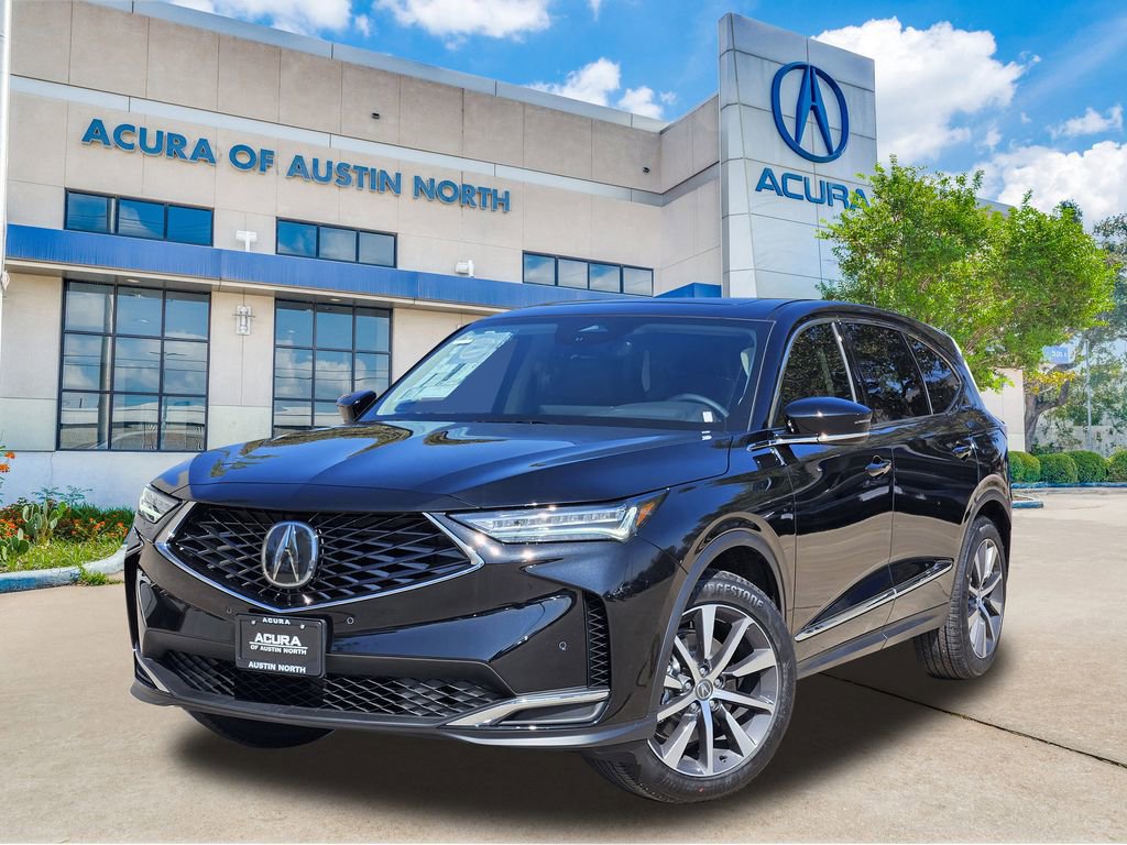 New 2026 Acura MDX w/ Technology Package image 1