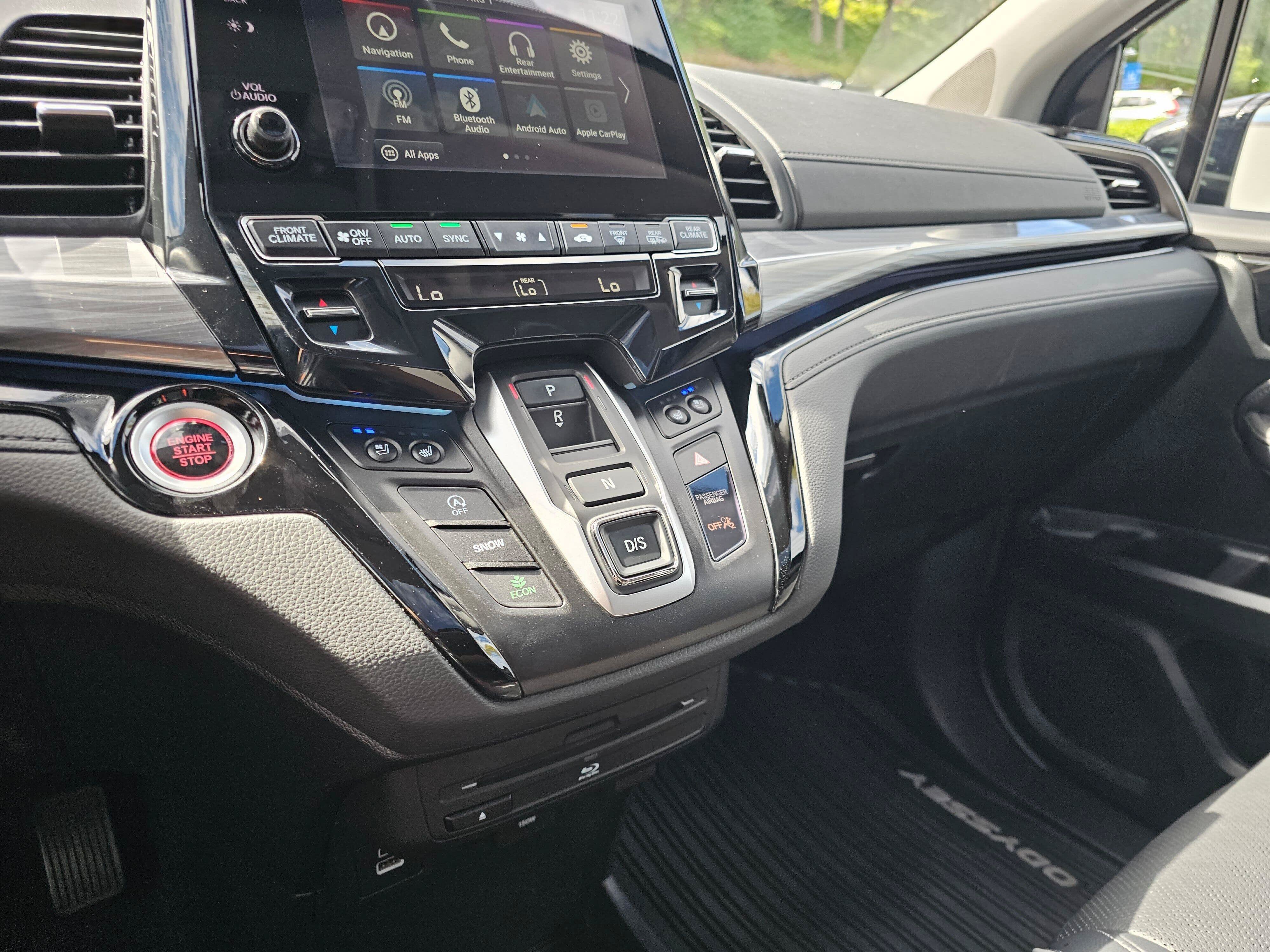 Used 2023 Honda Odyssey Elite image 31
